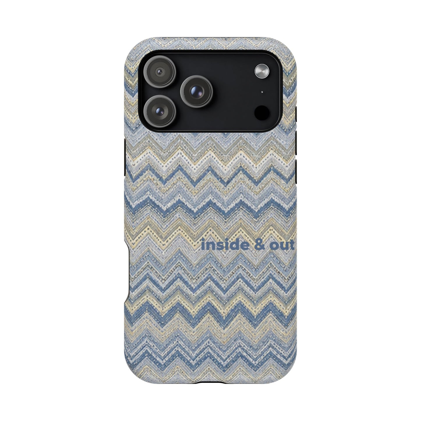 Surf Zig Zag MagSafe Case