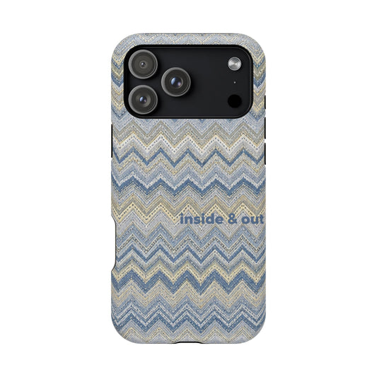Surf Zig Zag MagSafe Case