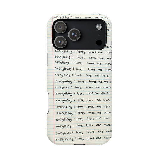 Manifesting MagSafe Case
