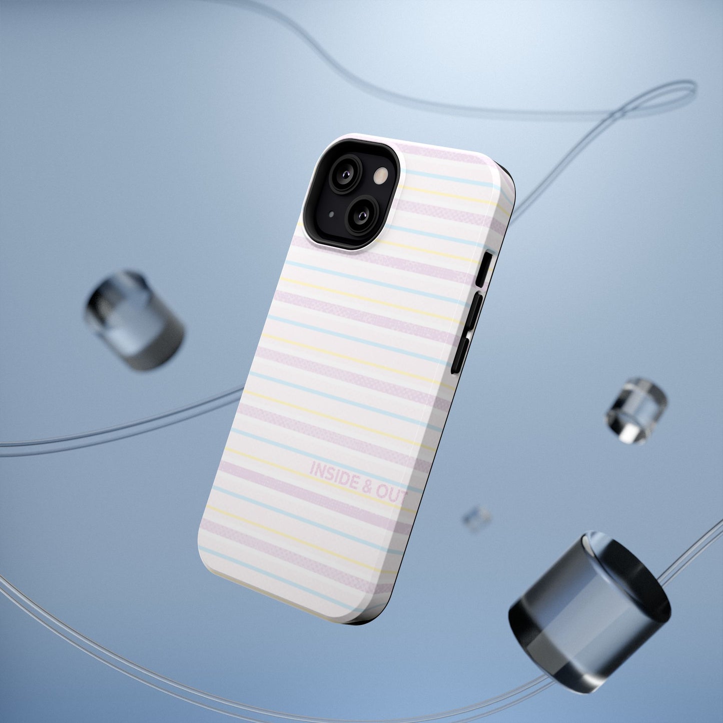 Wisteria Tough Case