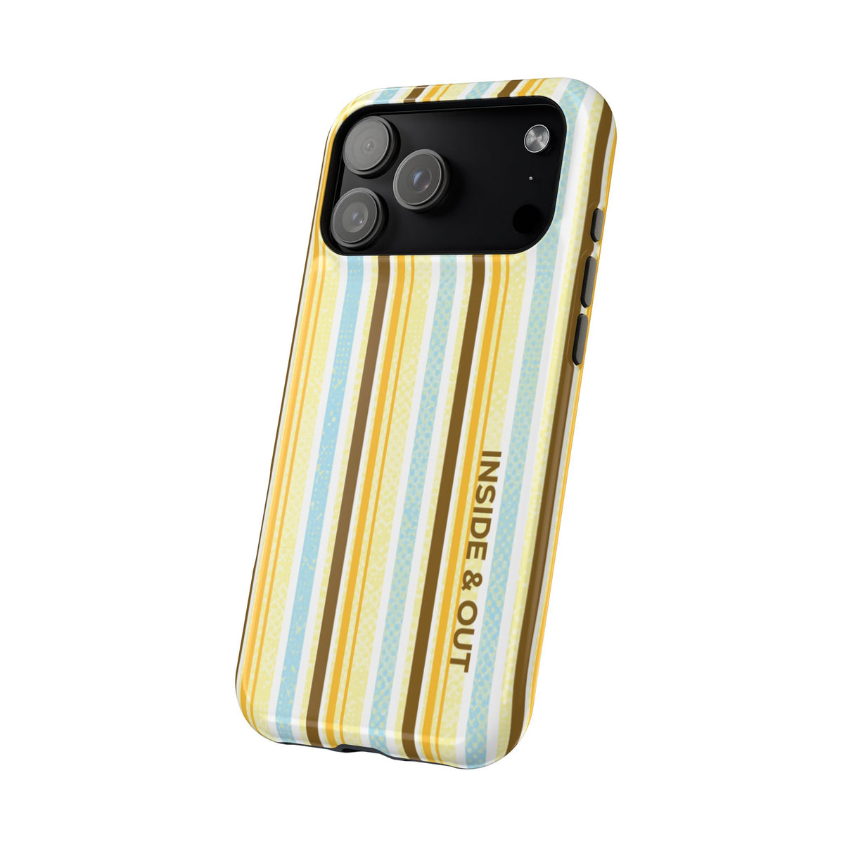 Villa Stripe MagSafe Case