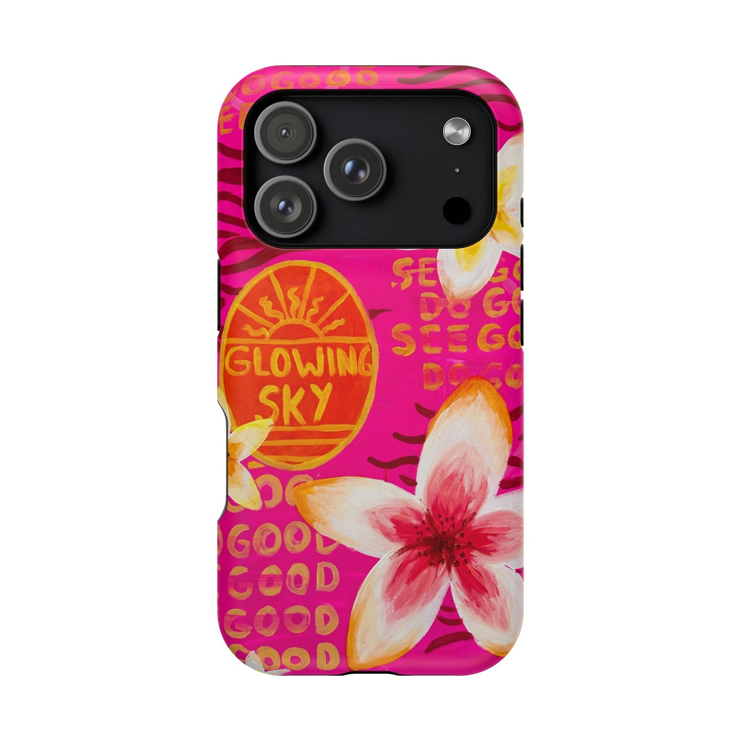 Tropical Glow MagSafe