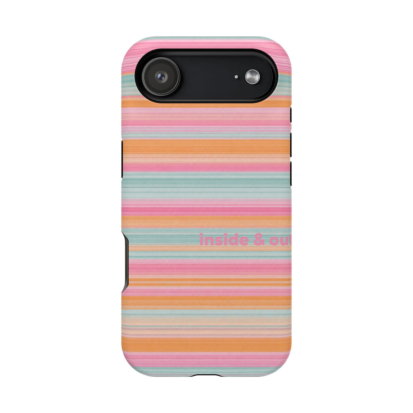Sorbet Stripe MagSafe Case