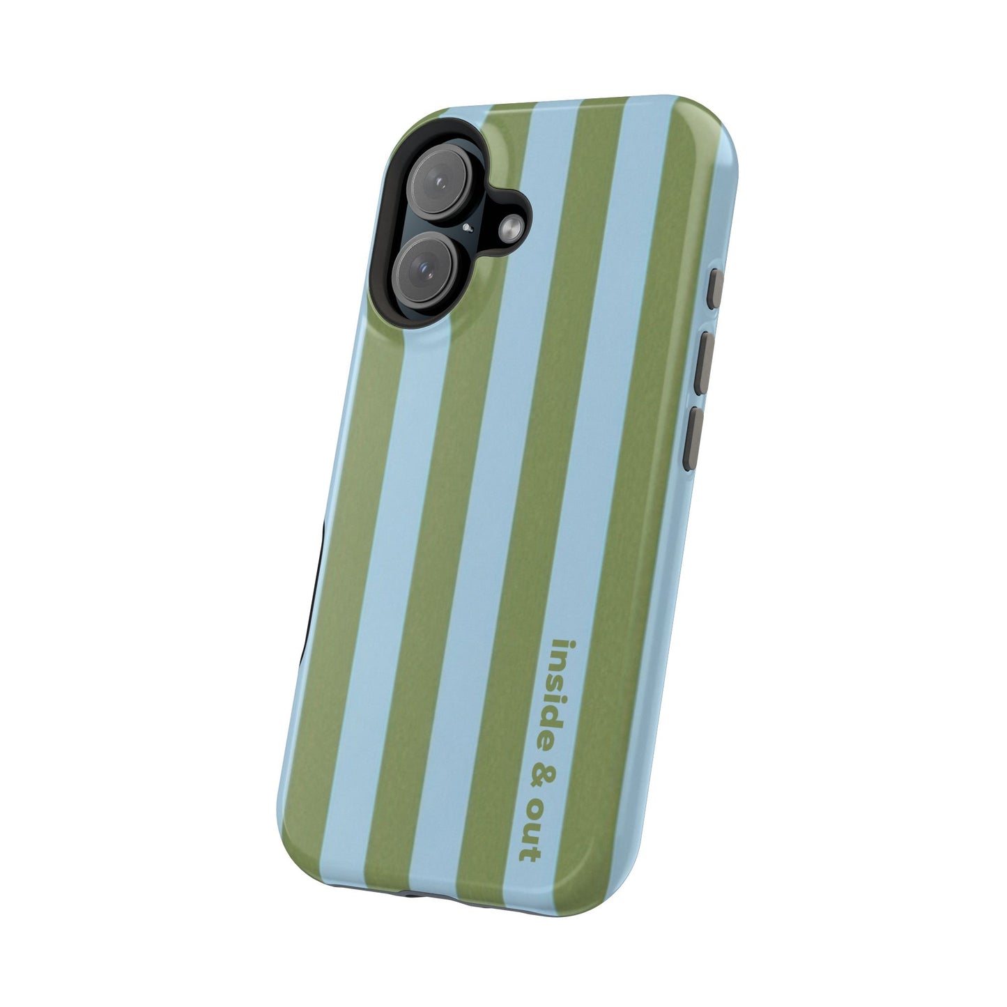Palm Stripe MagSafe Case