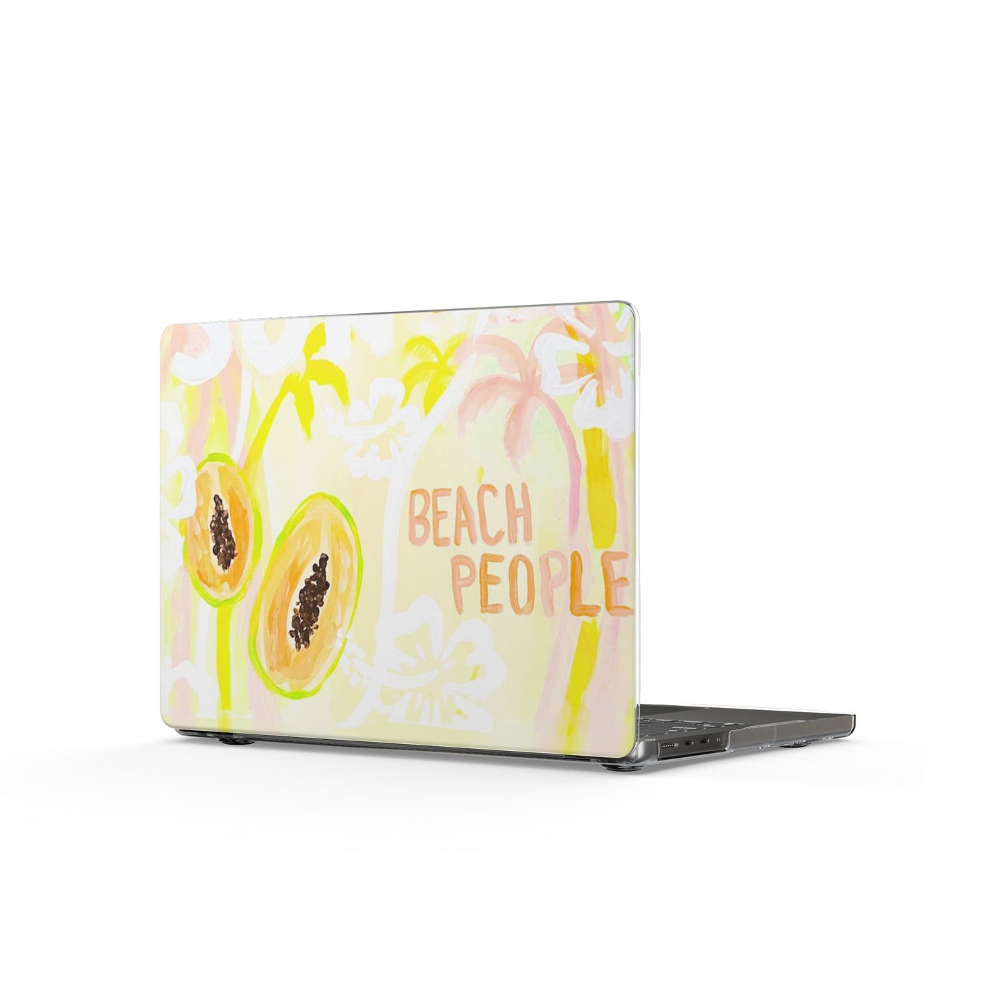 Summer Haze MacBook Case