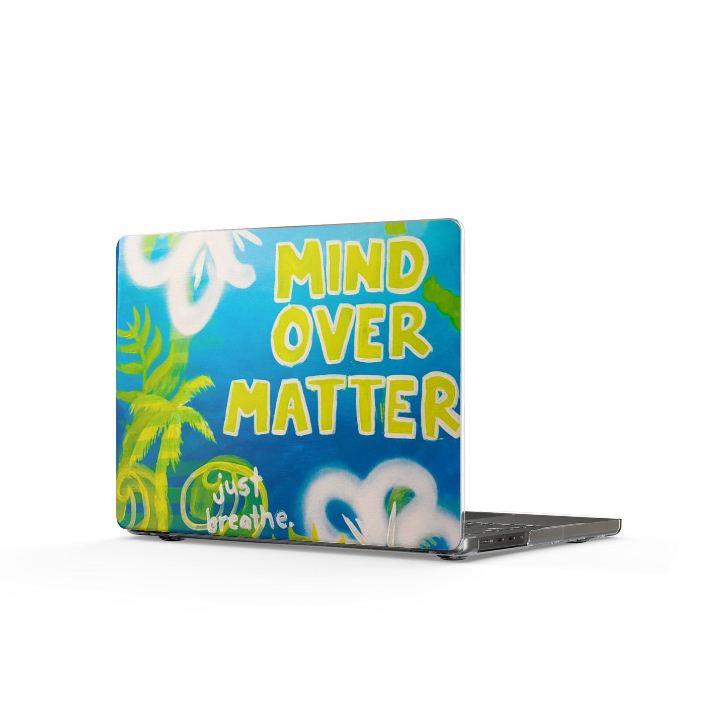 Peace Of Mind MacBook Case