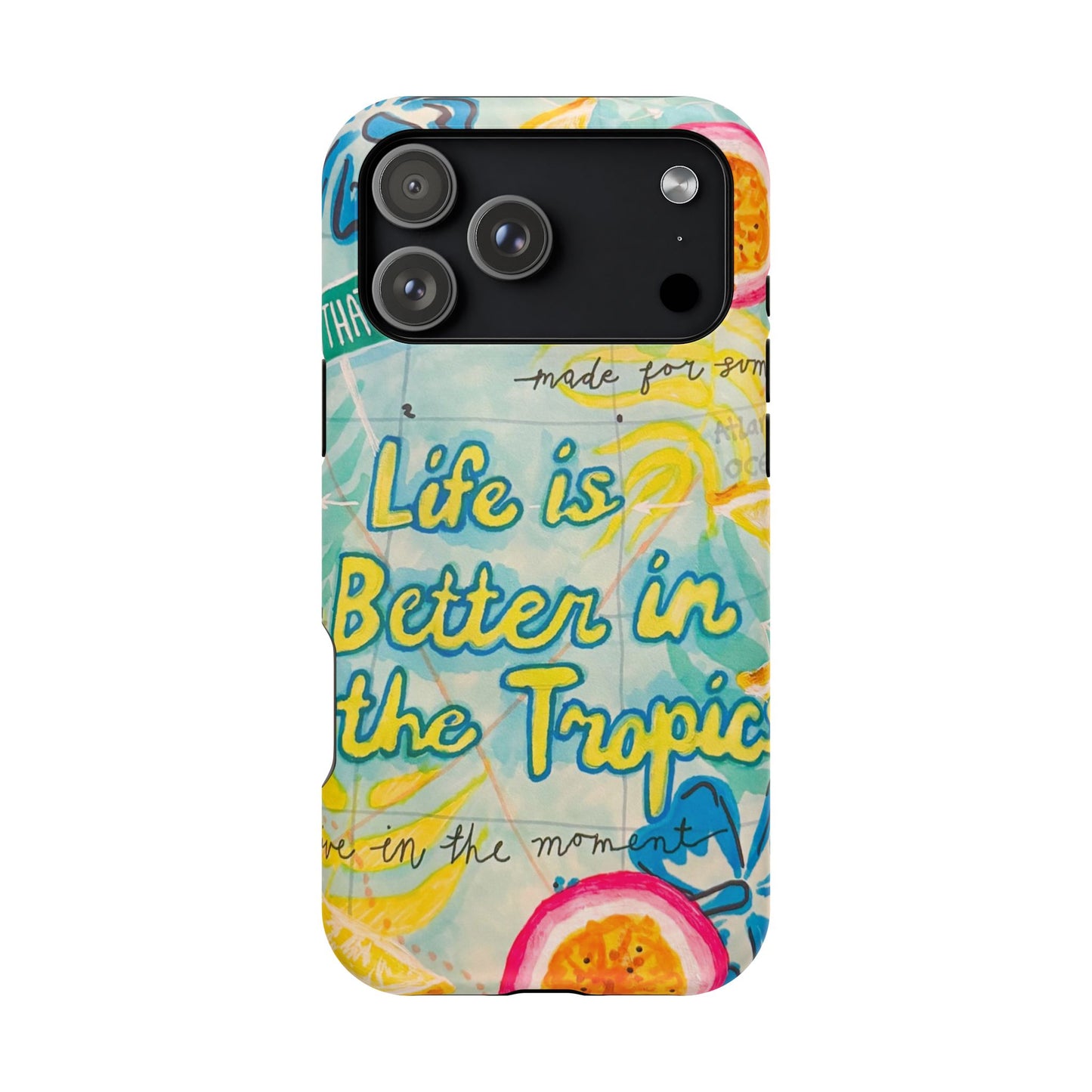 Better in Tropics MagSafe Case