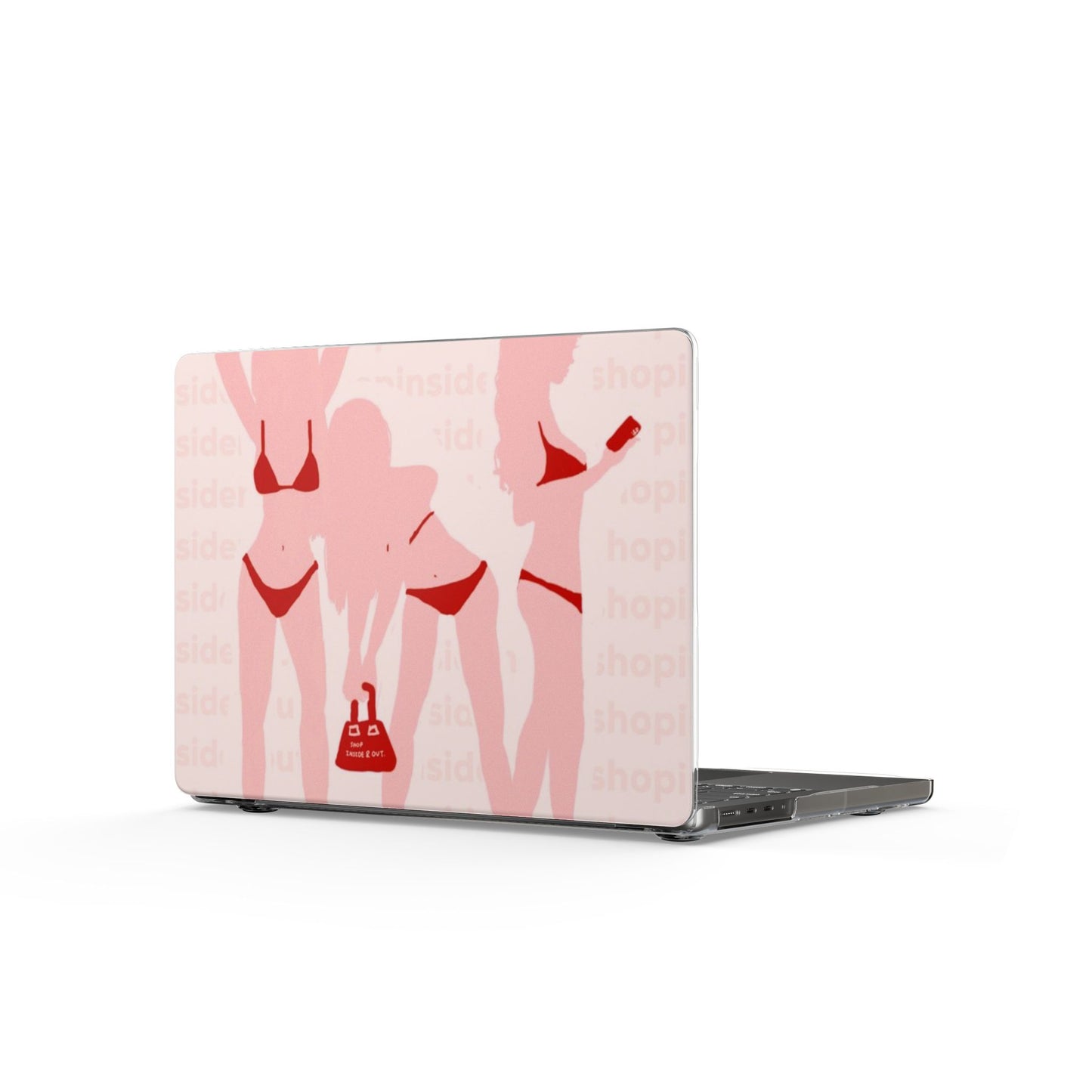 After Hours MacBook Case