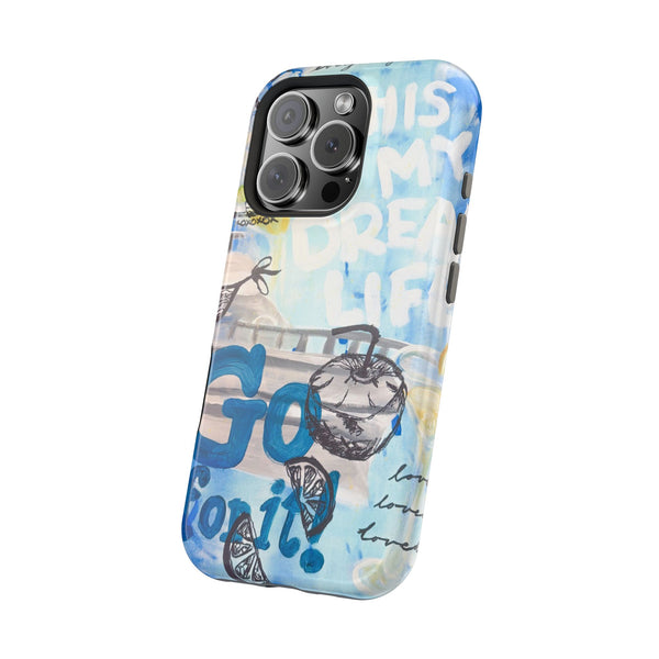 Coastline Club MagSafe Case