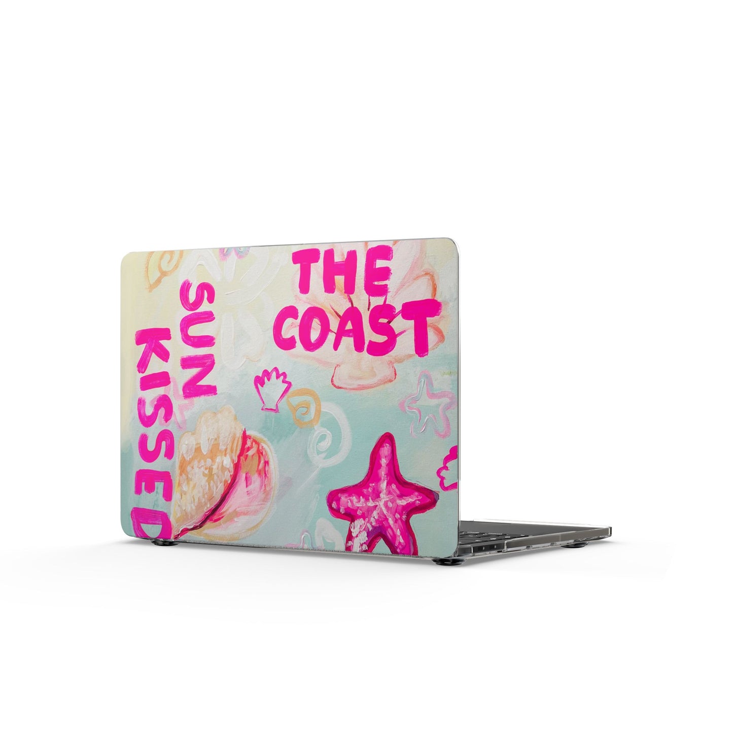 On the Coast MacBook Case