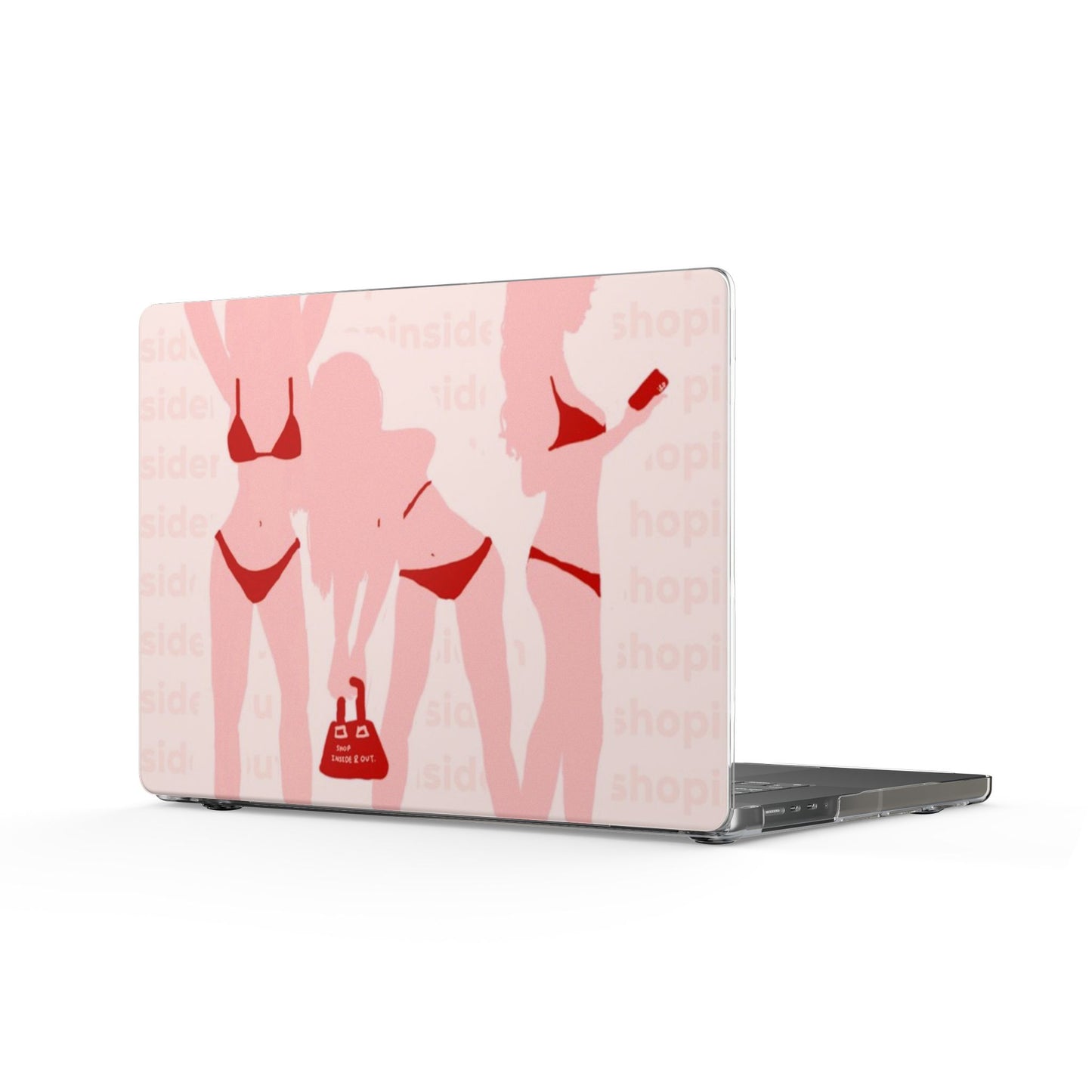 After Hours MacBook Case