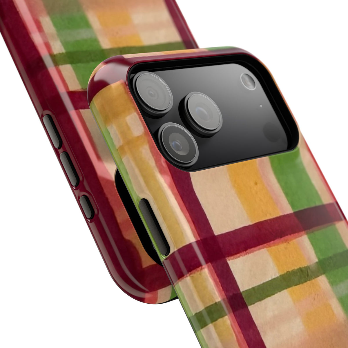 Relic Plaid MagSafe Case