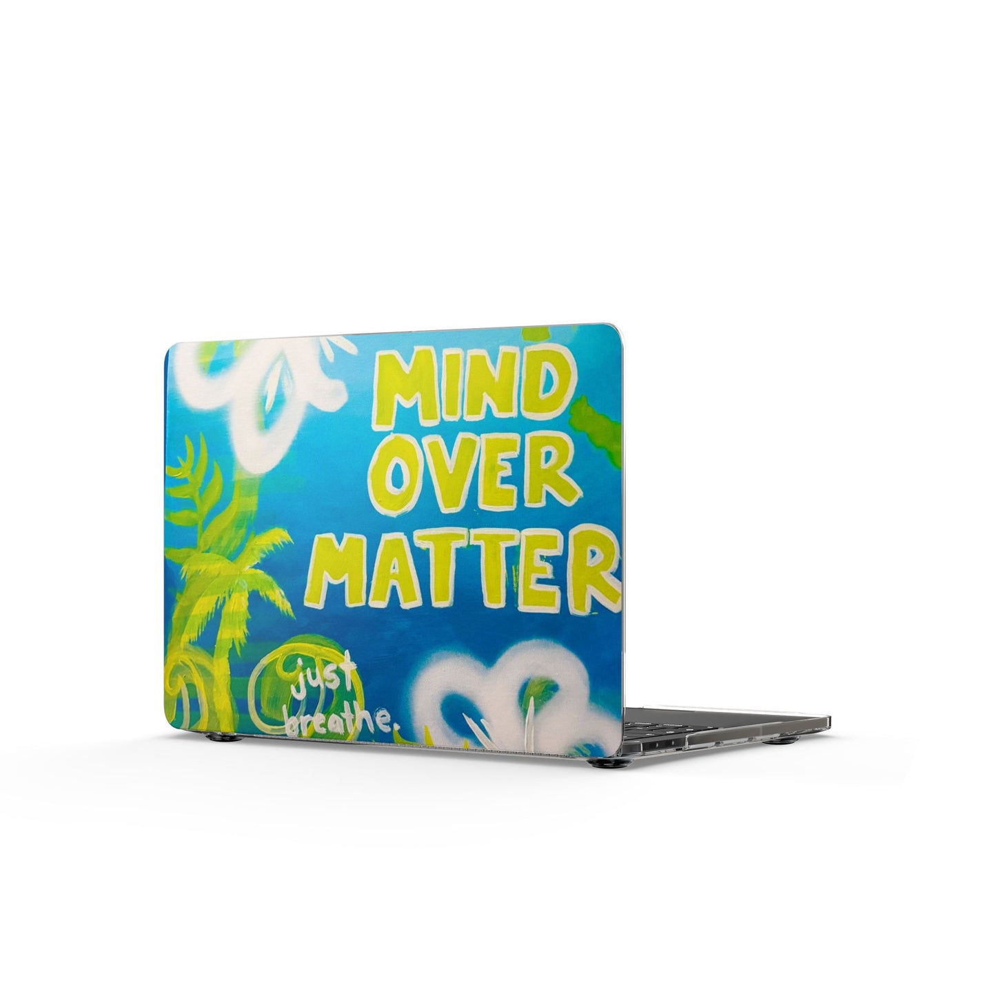 Peace Of Mind MacBook Case
