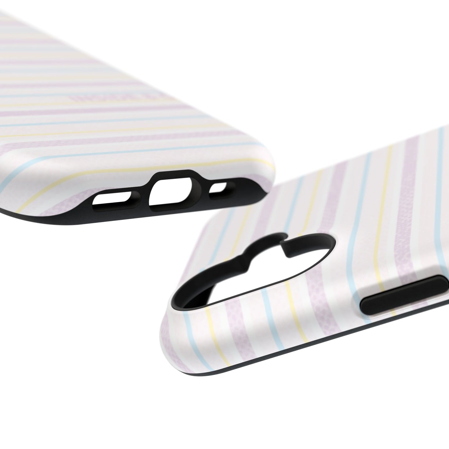 Wisteria Tough Case
