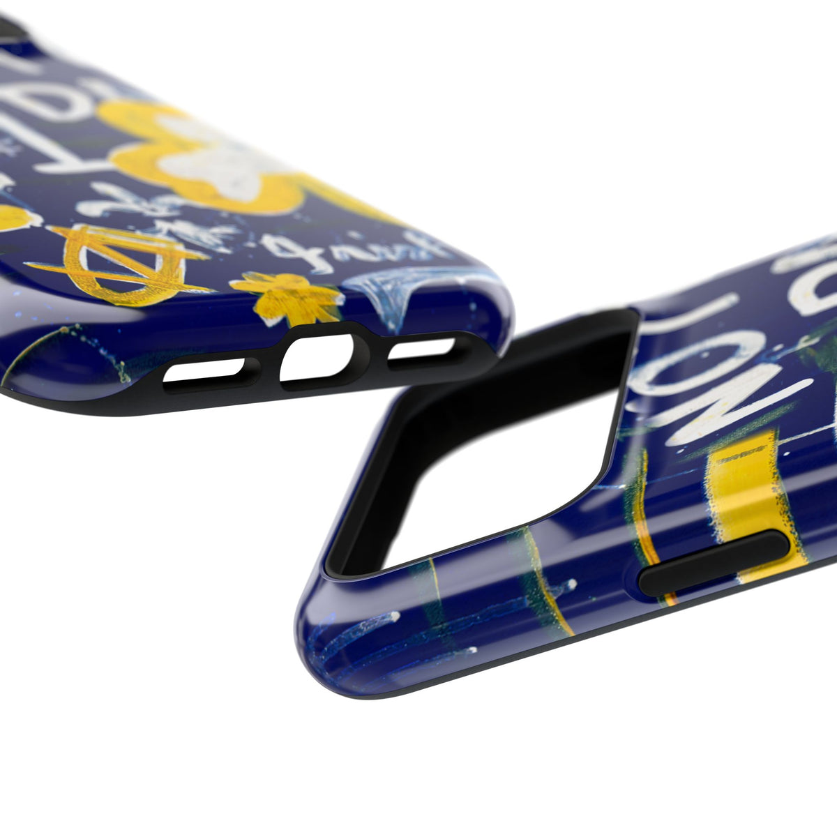 Notre Dame Tough Case