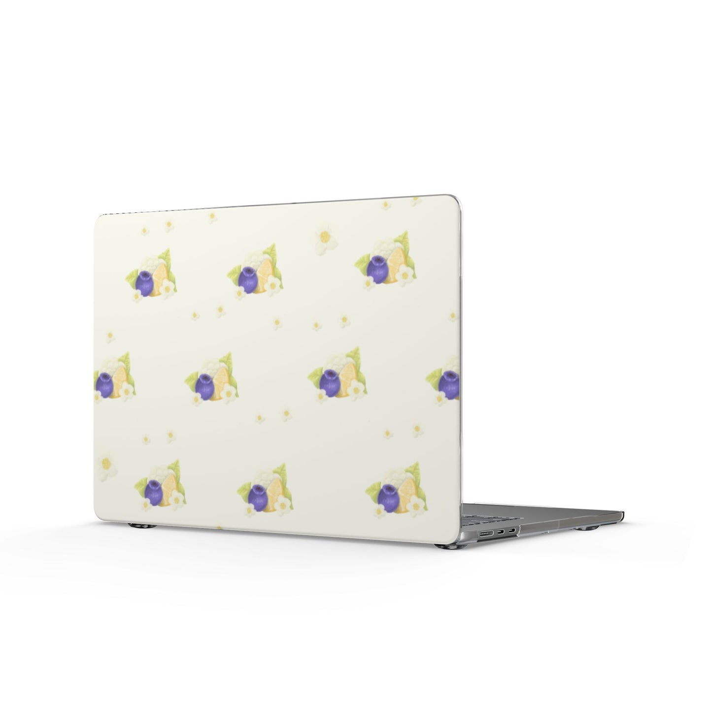 Lemon Dew MacBook Case