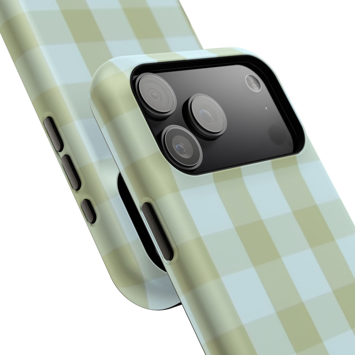 Cabin Plaid MagSafe Case