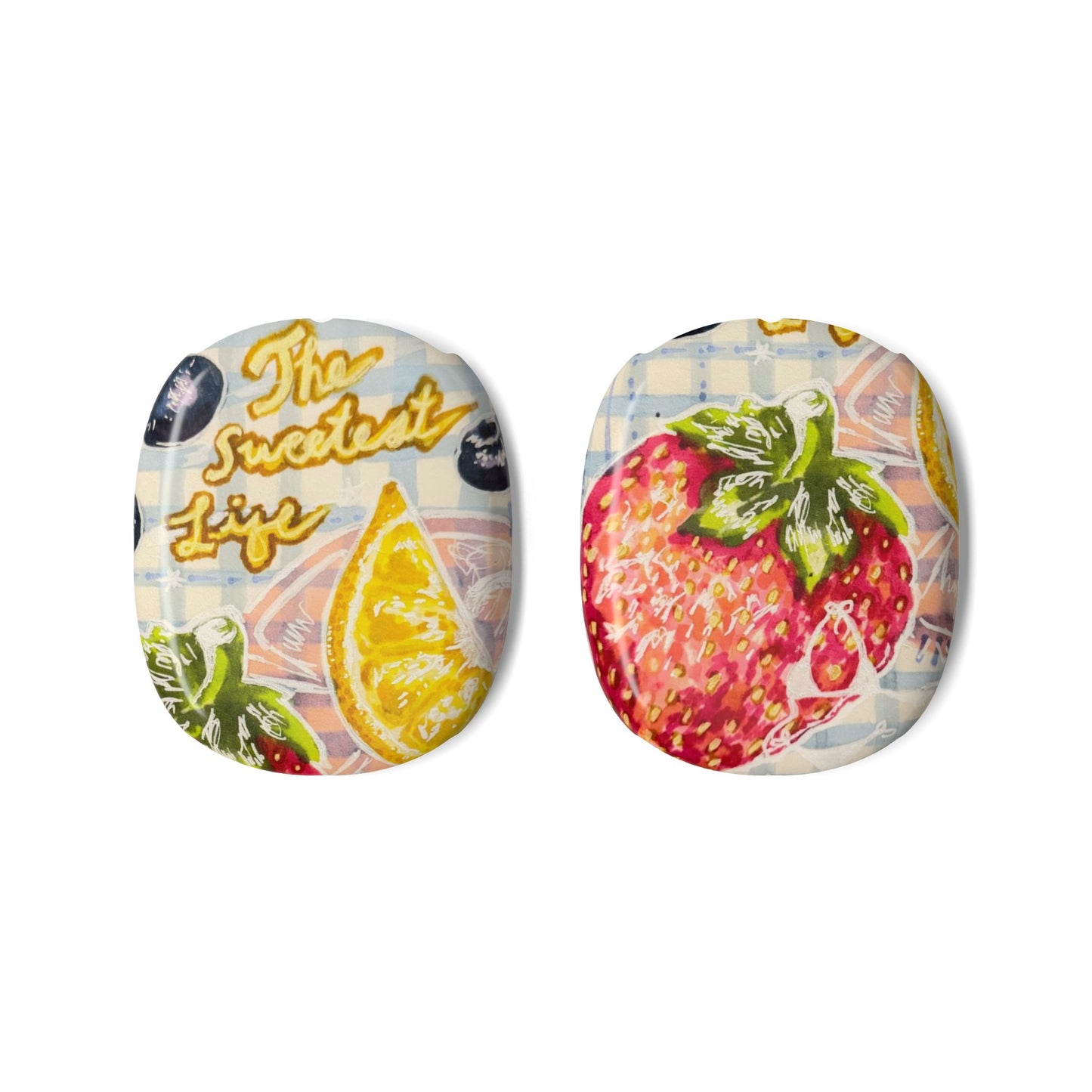 Picnic Date Airpod Max Covers