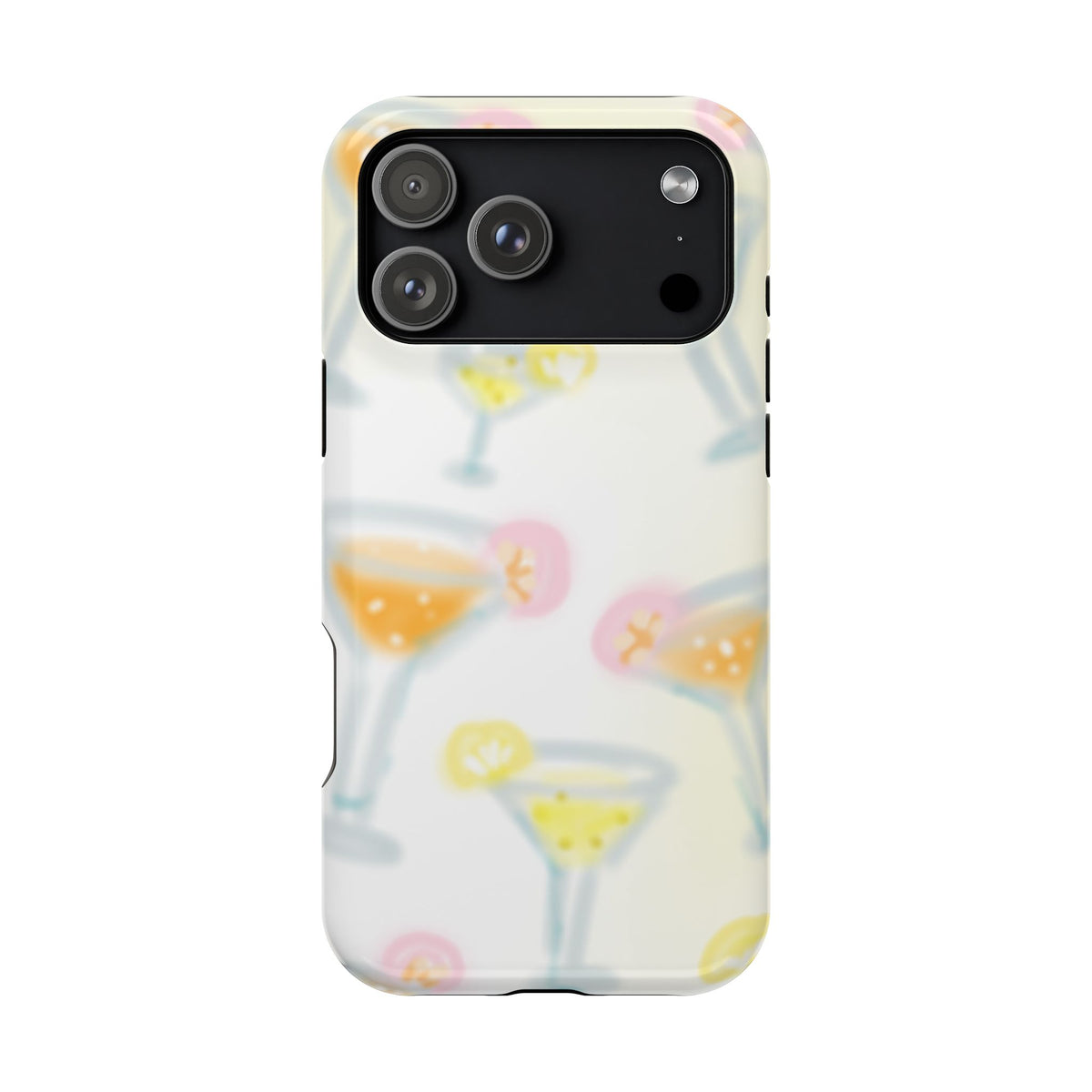 Citrus Refresh Tough Case