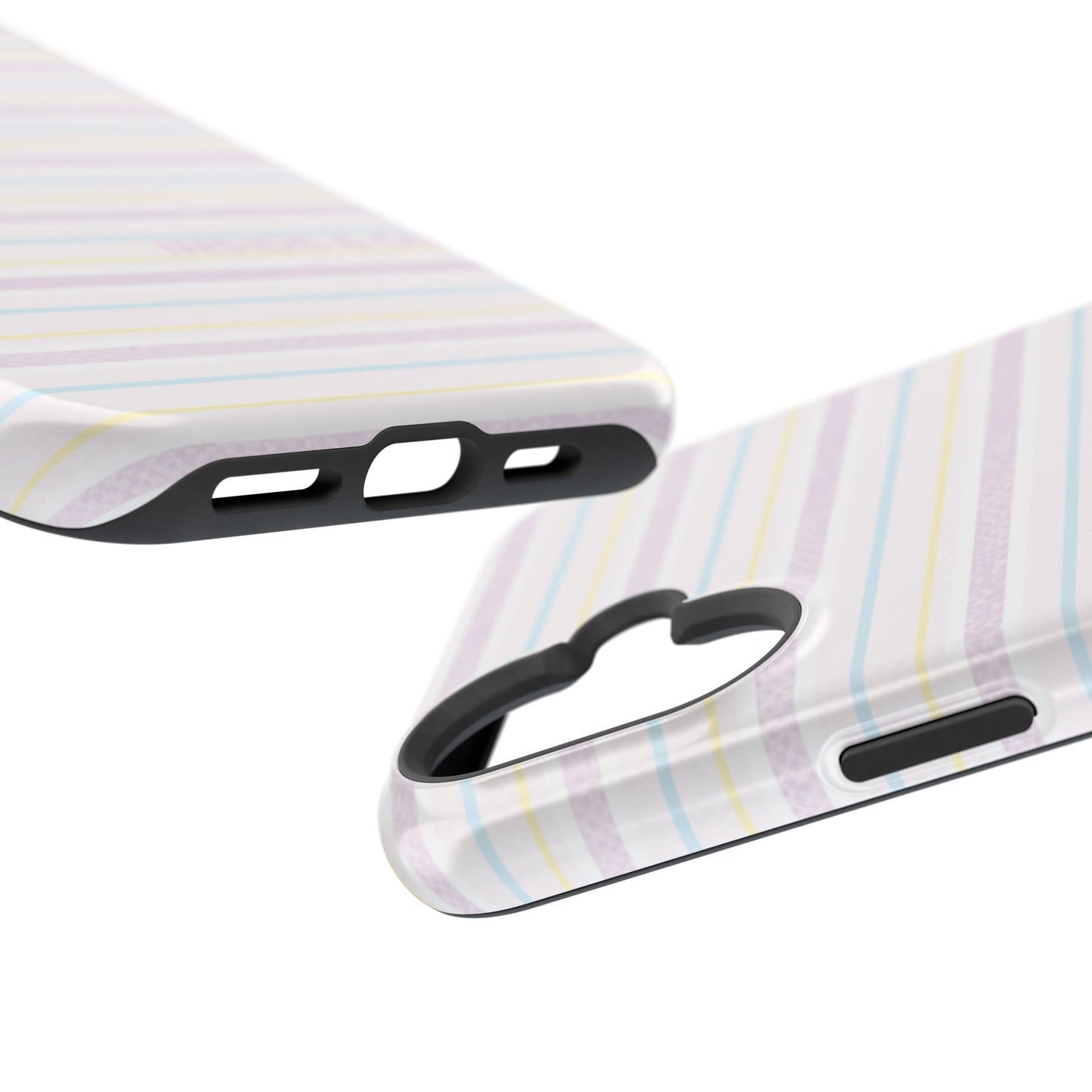 Wisteria Tough Case