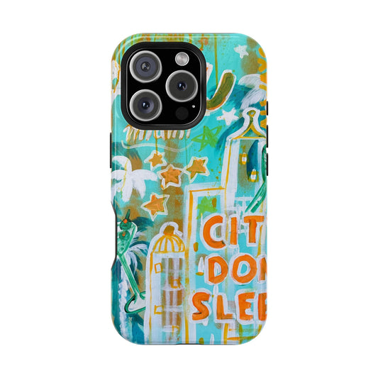 Miami Tough Case