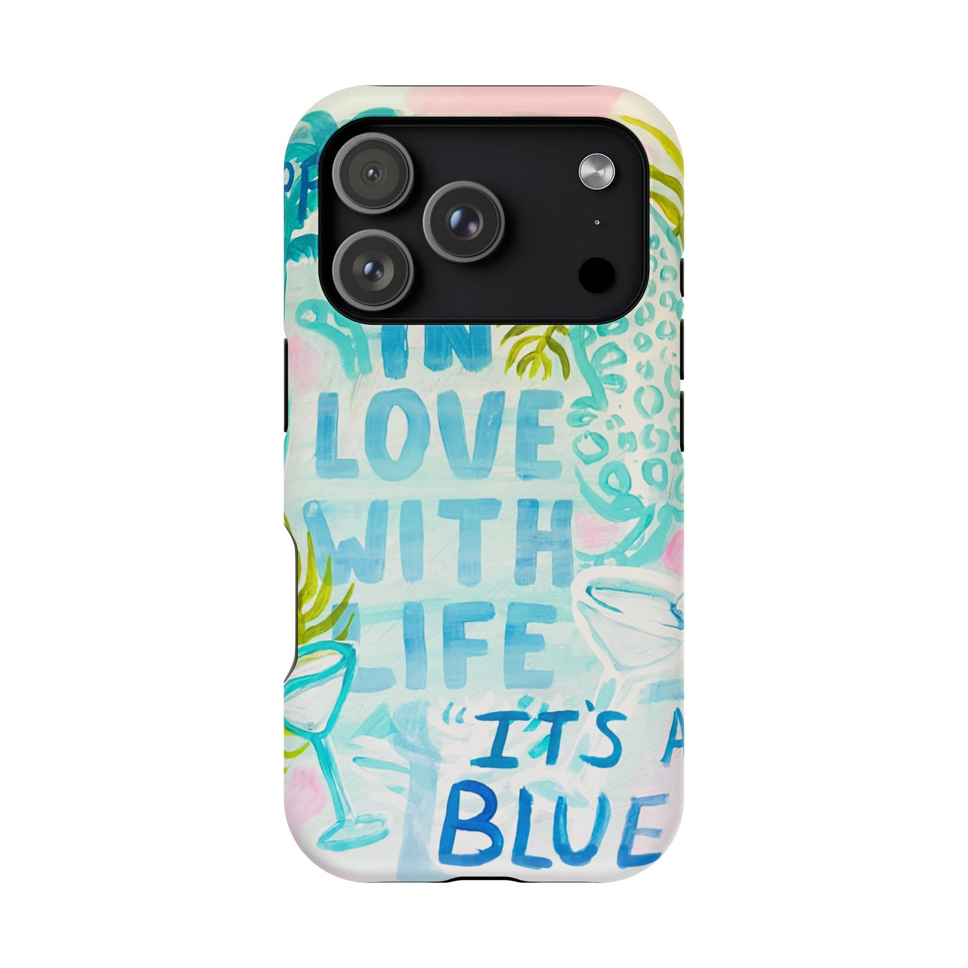 Love with Life MagSafe Case iPhone 17 Love with Life MagSafe Case iPhone 17