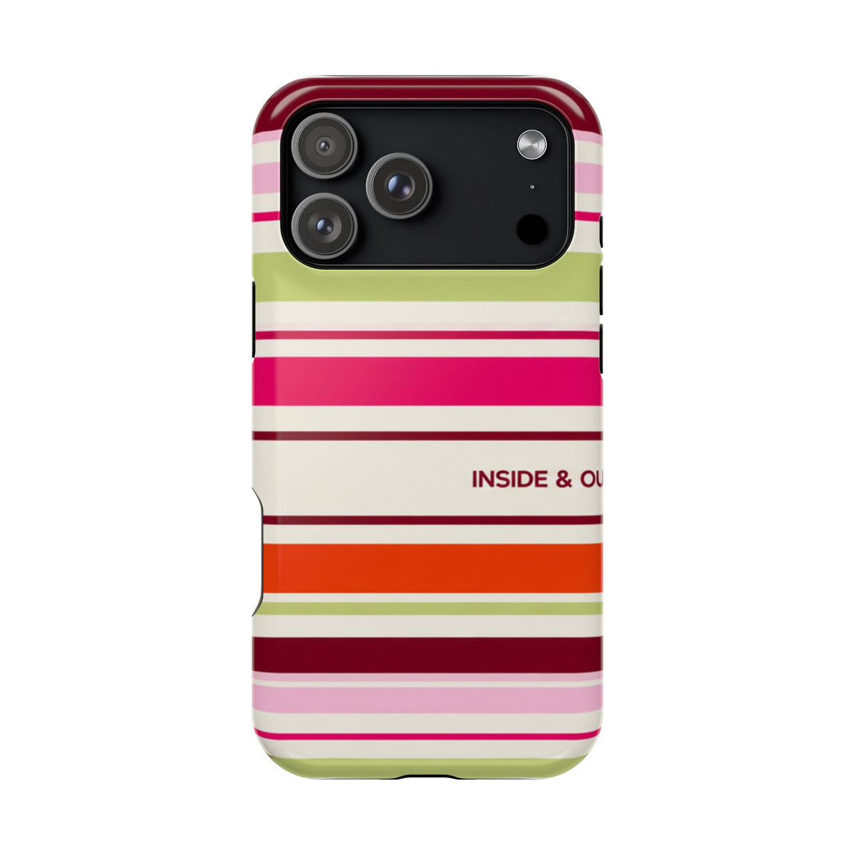 Stripe Theory Stripe MagSafe Case