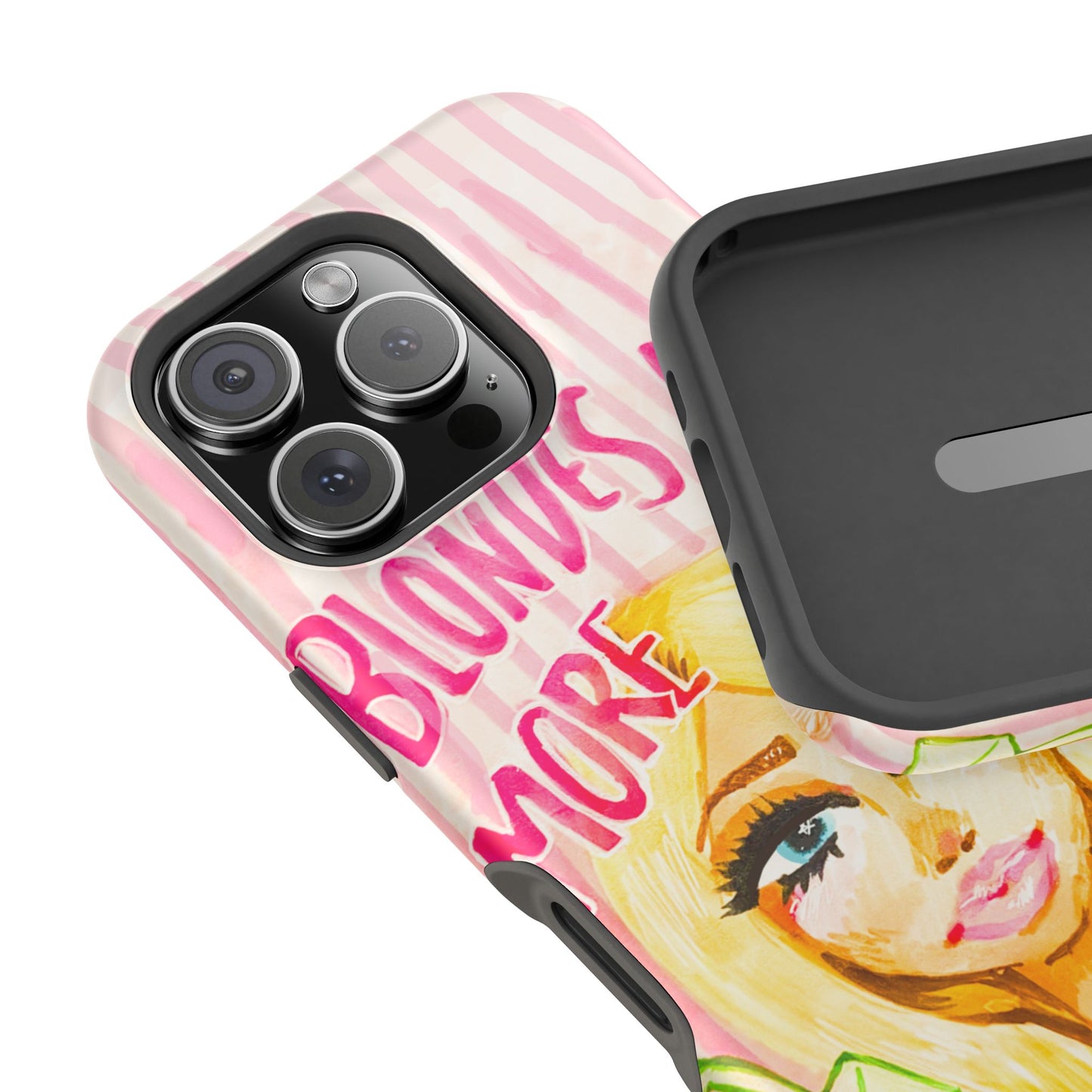 Blondes Have More Fun MagSafe Case