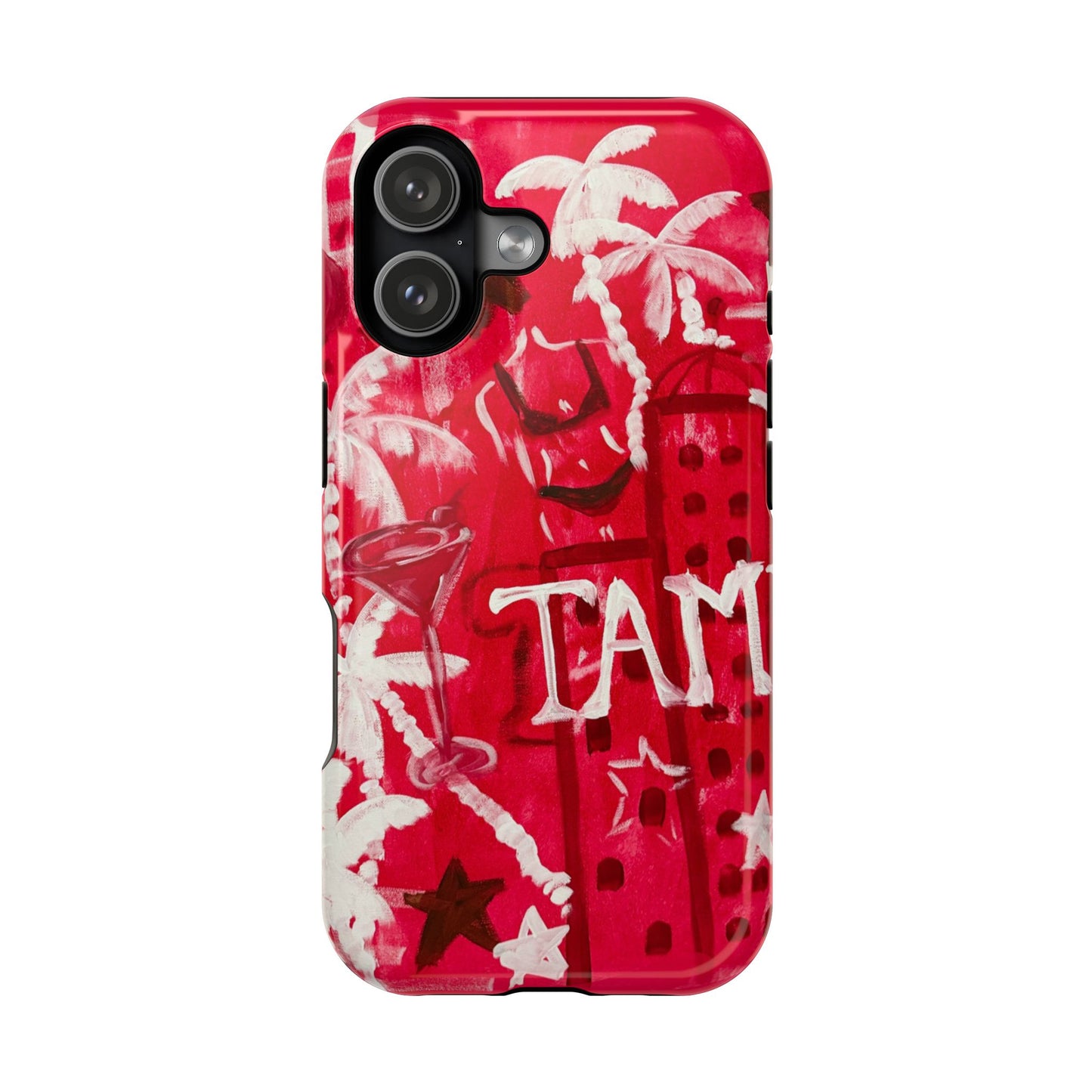 Tampa Tough Case