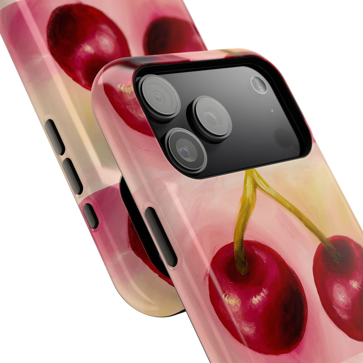Double Cherry MagSafe Case