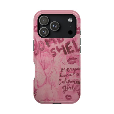 Bombshell Blush MagSafe Case