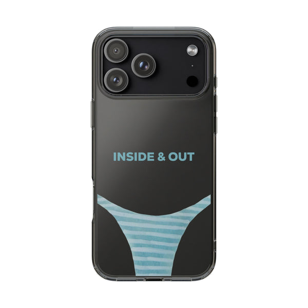 Pretty Please Undies Case