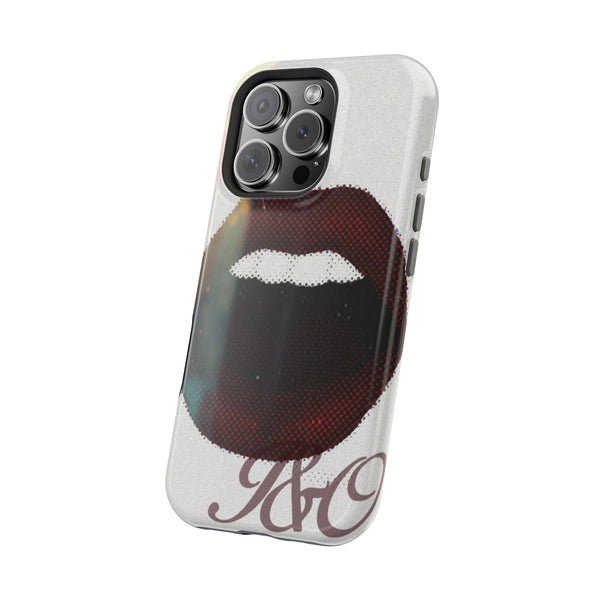 Lip Lock MagSafe Case