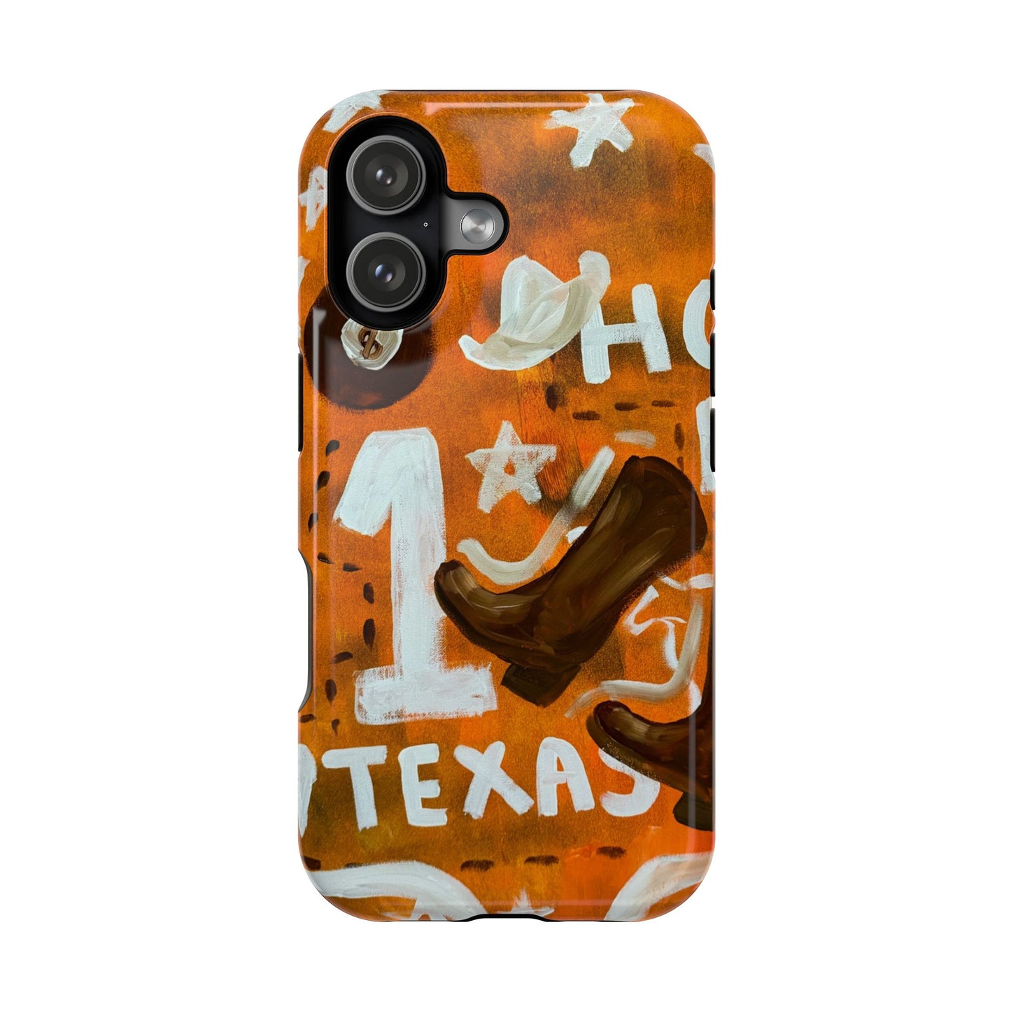 Texas Tough Case