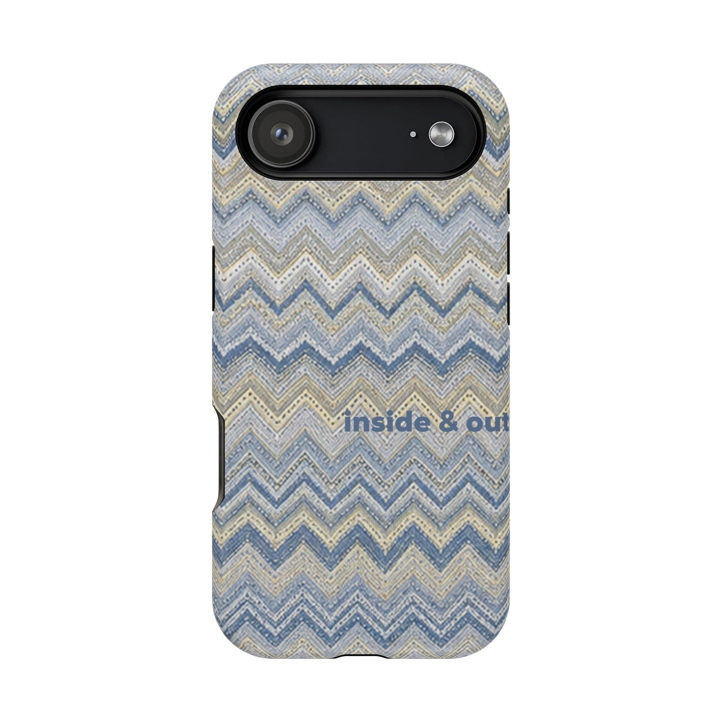 Surf Zig Zag MagSafe Case