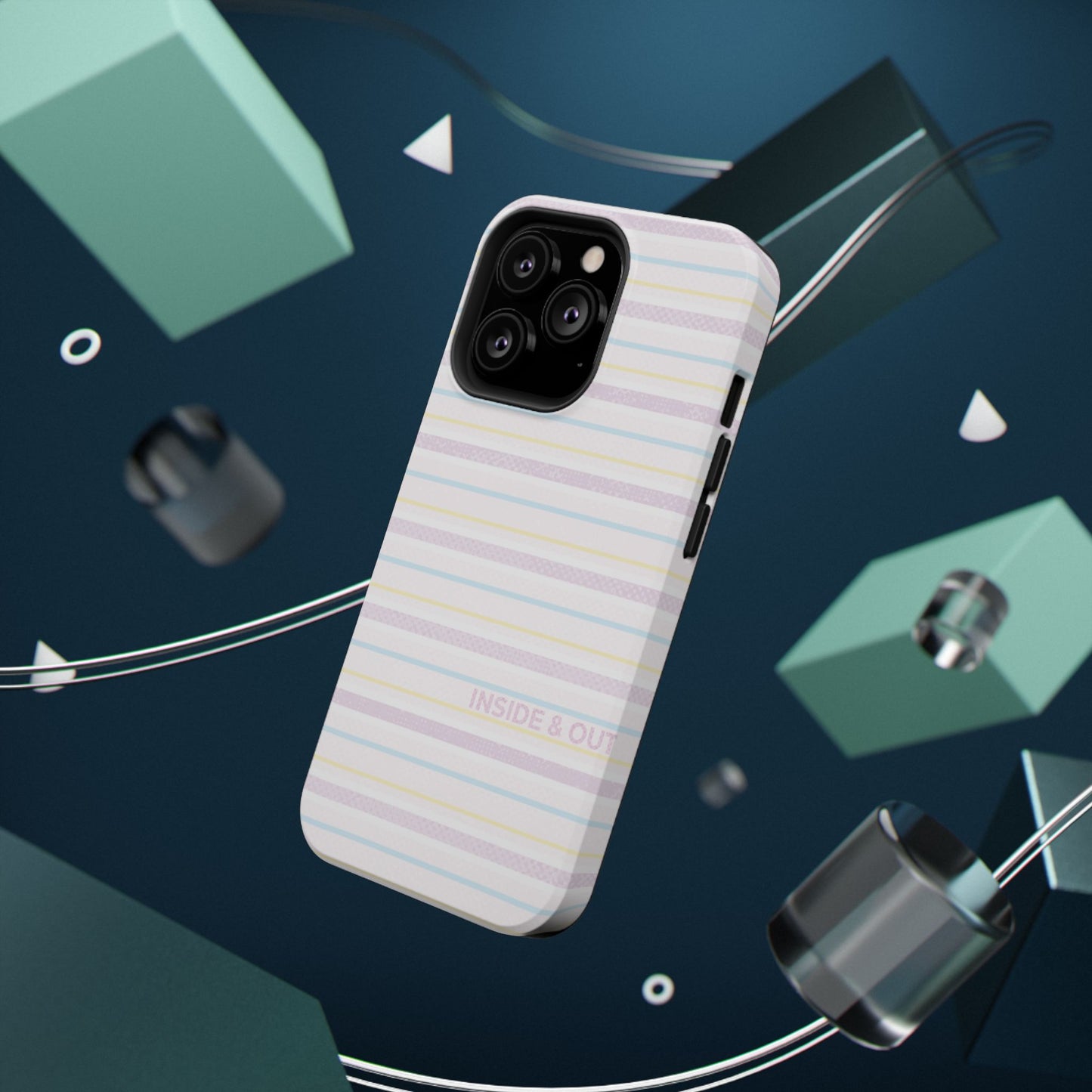 Wisteria Tough Case
