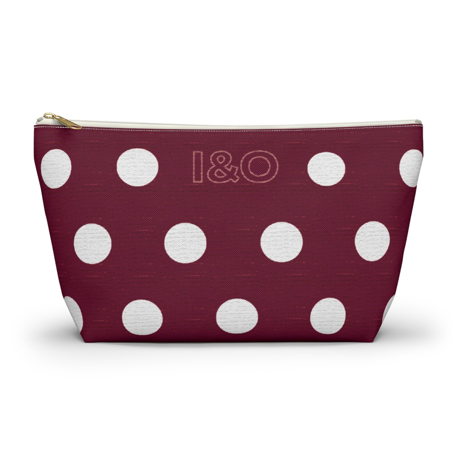Dot Com Makeup Bag