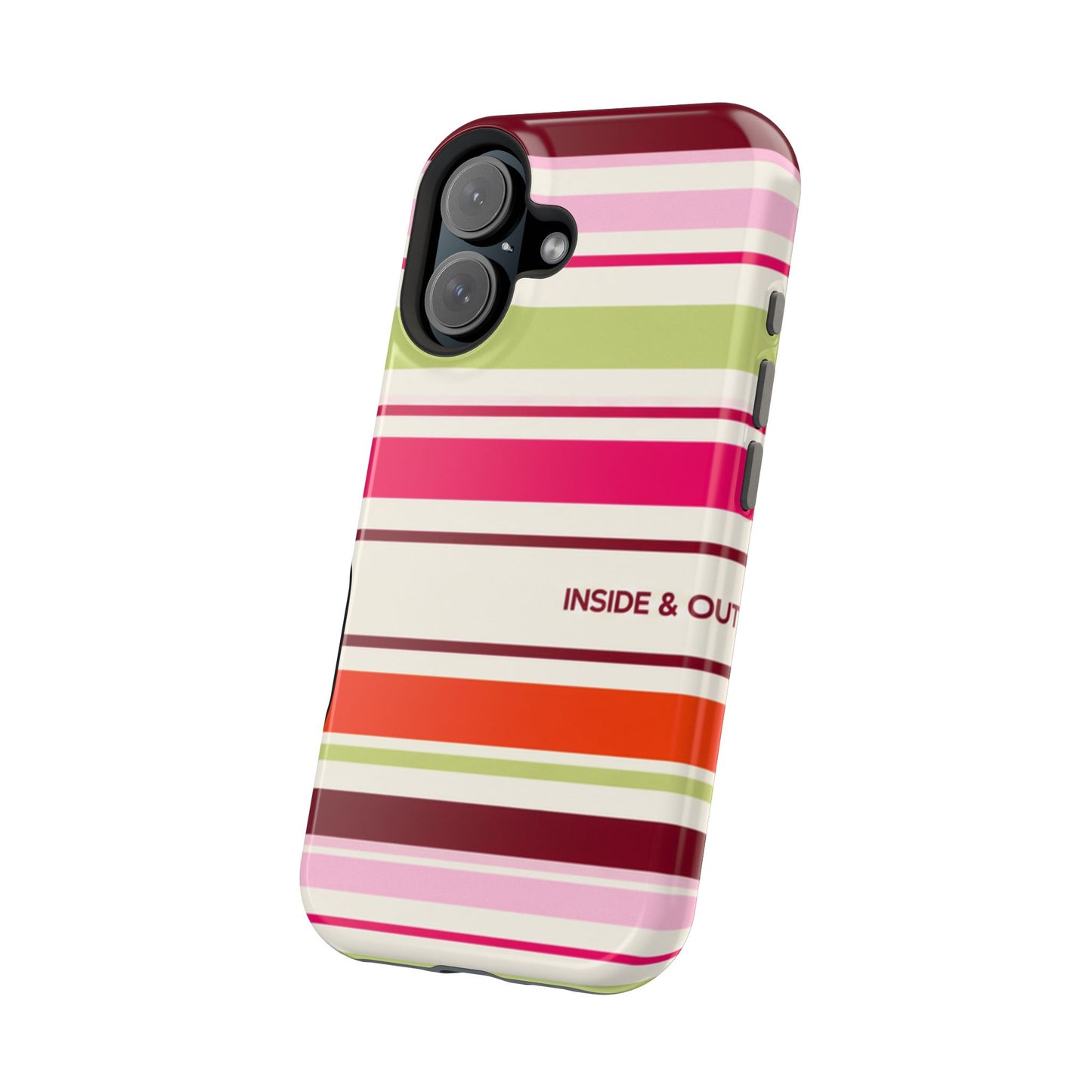 Stripe Theory Stripe MagSafe Case