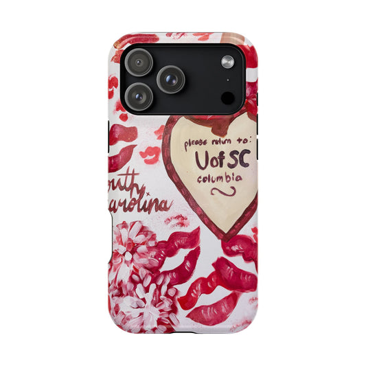 UofSC MagSafe Case