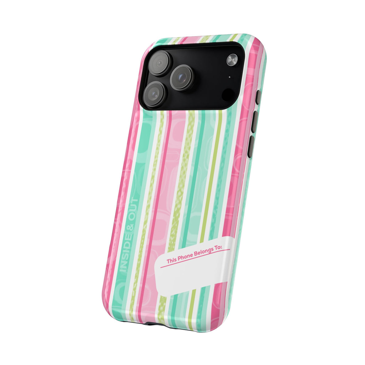 Phone Diary MagSafe Case
