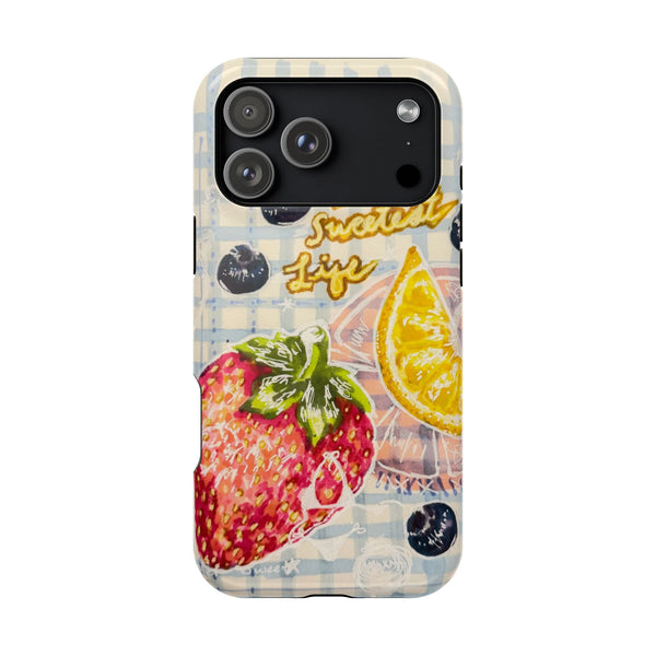 Picnic Date MagSafe Case