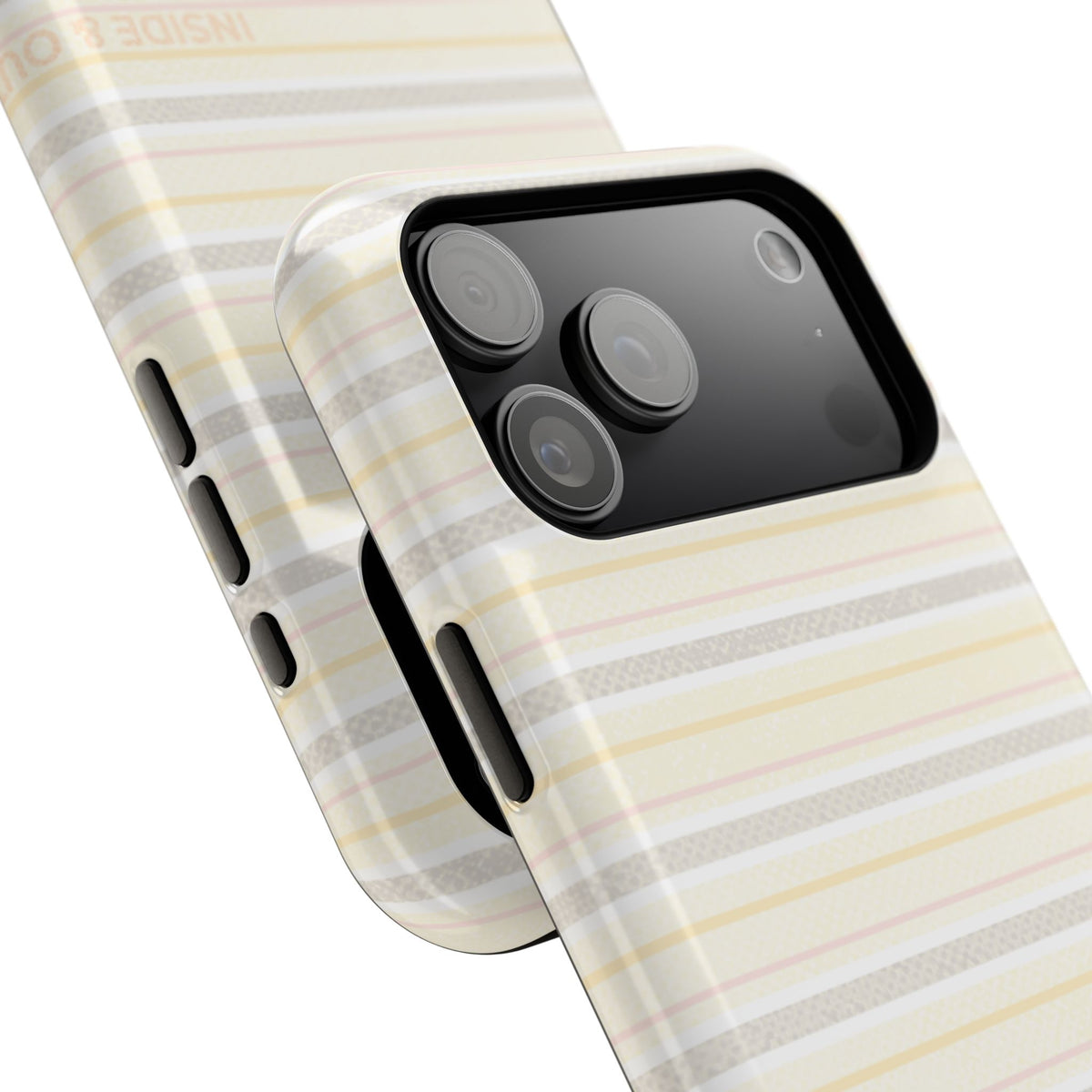 Neapolitan Striped MagSafe Case