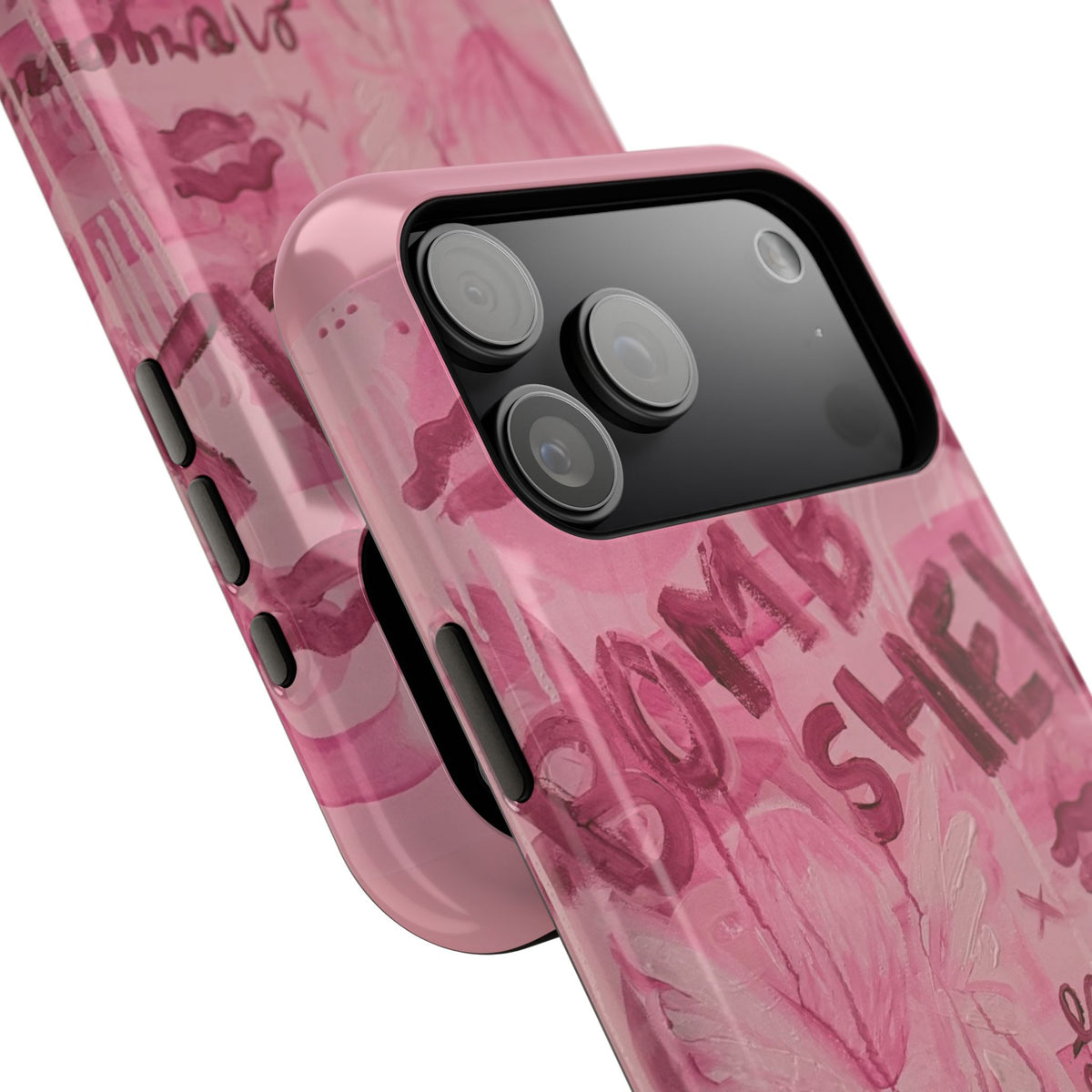 Bombshell Blush Tough Case