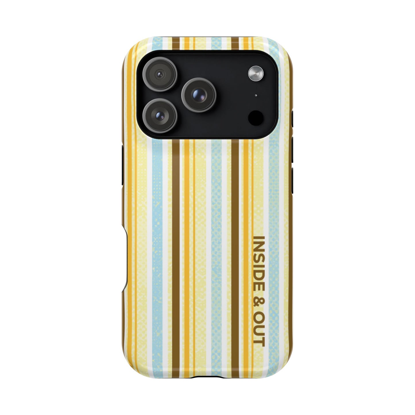 Villa Stripe Tough Case