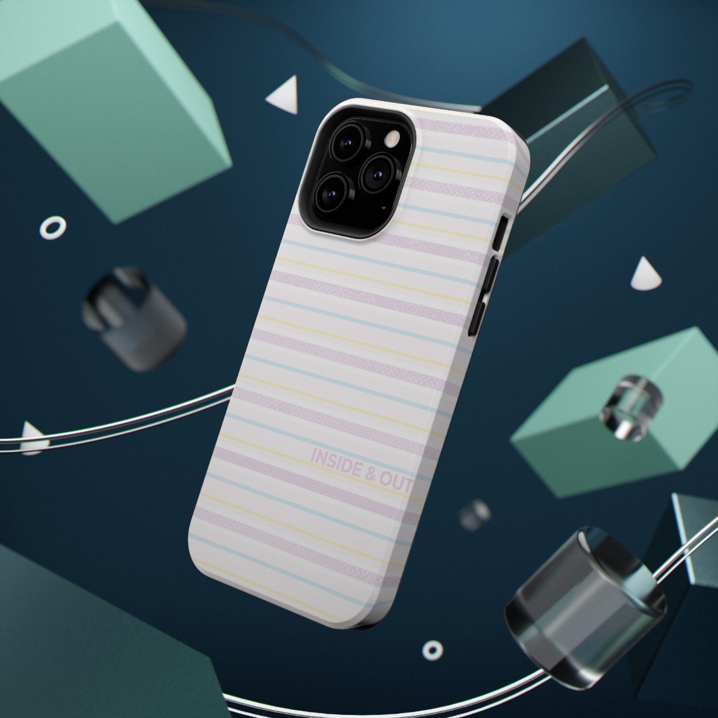 Wisteria Tough Case