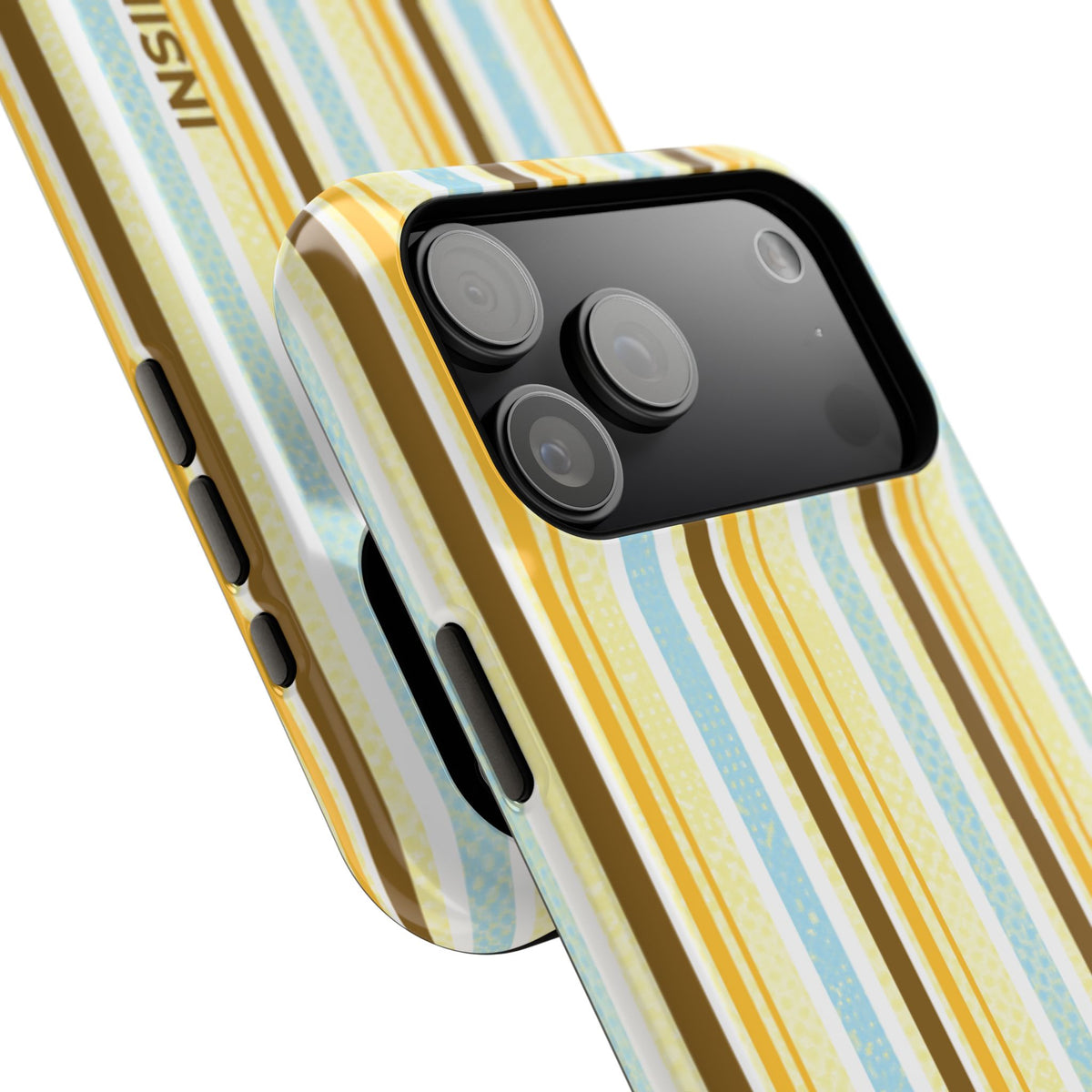 Villa Stripe MagSafe Case