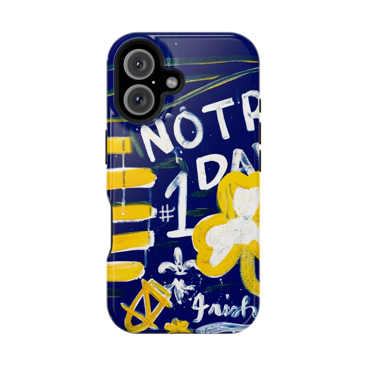 Notre Dame Tough Case