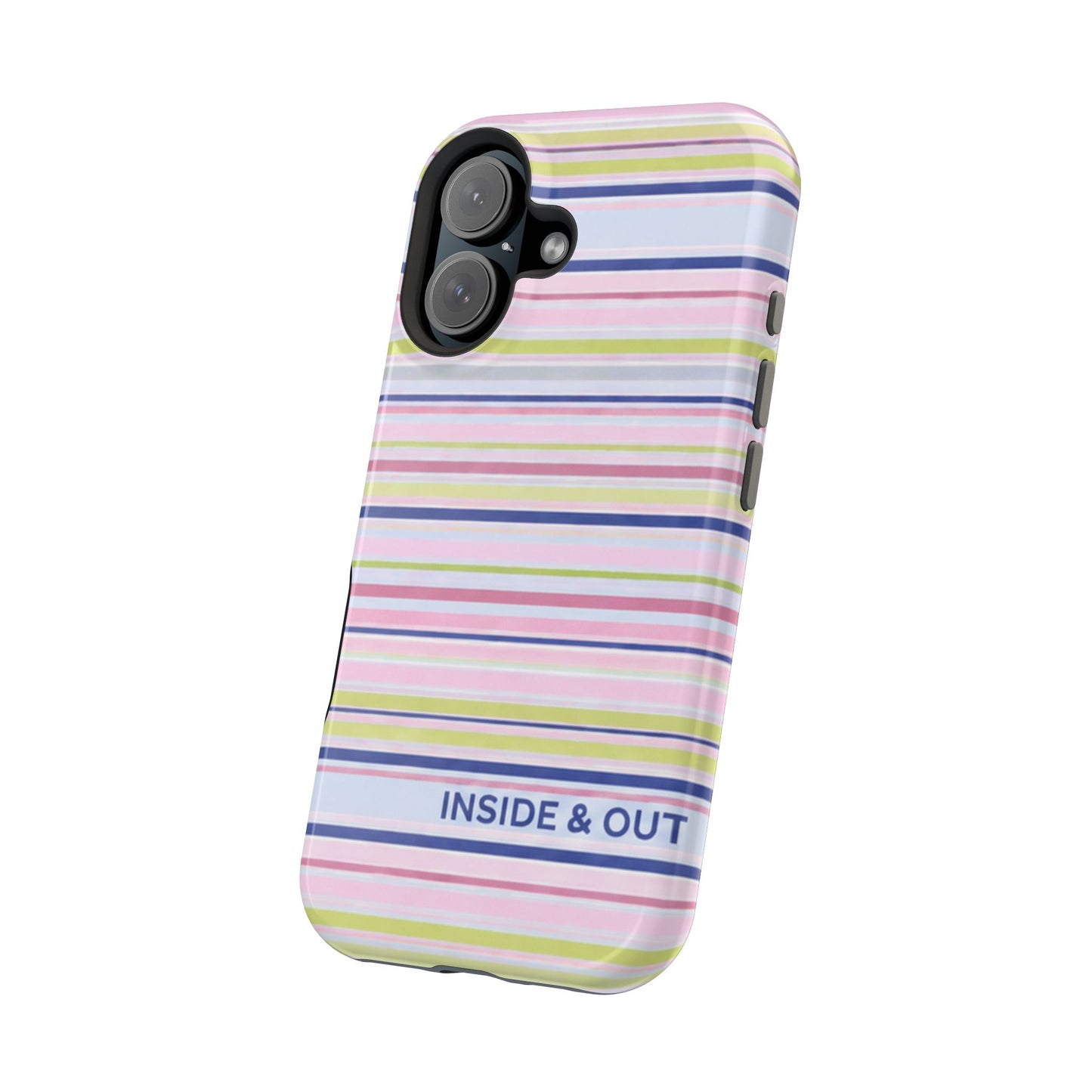 Sunday Best Stripe MagSafe Case