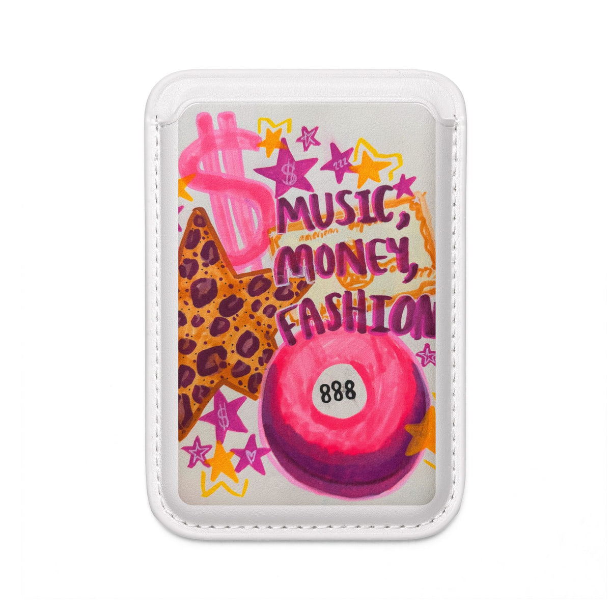 Pop Culture Phone Wallet