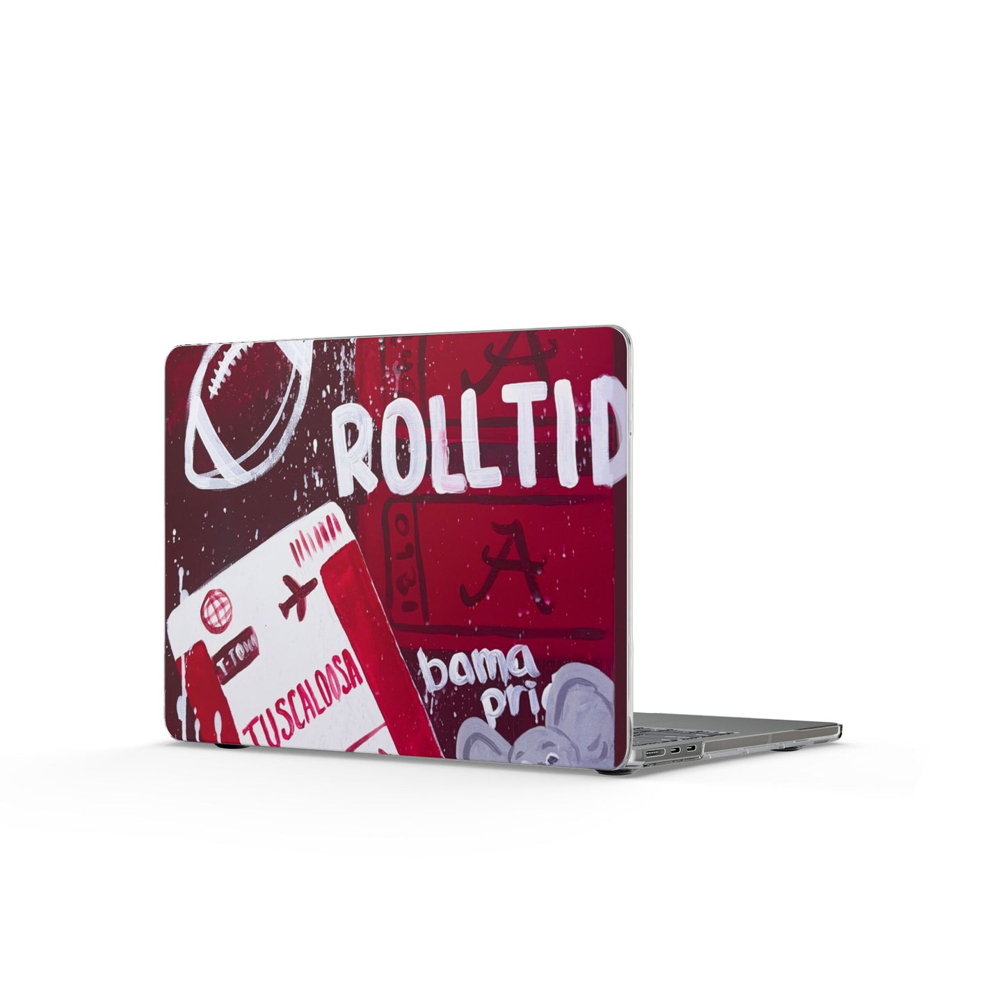 Bama Macbook Case